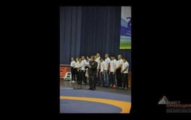 Гефест Проекция выступила партнером на мероприятии Кубка Оренбургской области