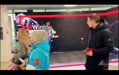 Любите ли вы фигурное катание так, как любим его мы и Ростелеком.