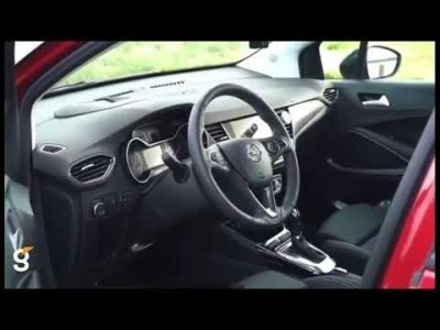 Презентация и тест-драйв нового Opel Crossland в Калиниграде для Stellantis.