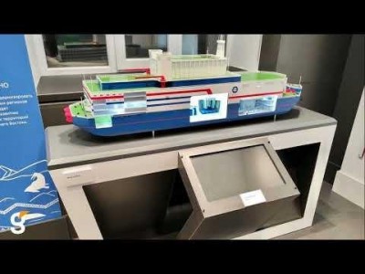 Официально открылся музей Атомной энергетики в самом северном городе России