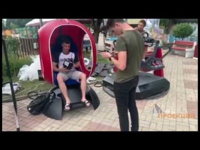 Аттракционы в Адлере