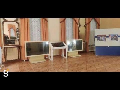 Аренда интерактивных столов Dedal Stone Presenter 46”