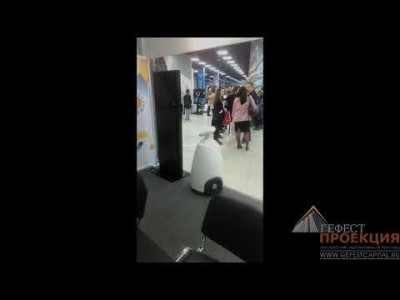 Компания «Гефест Проекция» предоставила в аренду