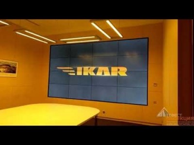 Гефест капитал поставил и смонтировал медиакомплекс