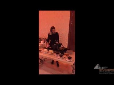 Наша компания предоставила в аренду 3D блинницу